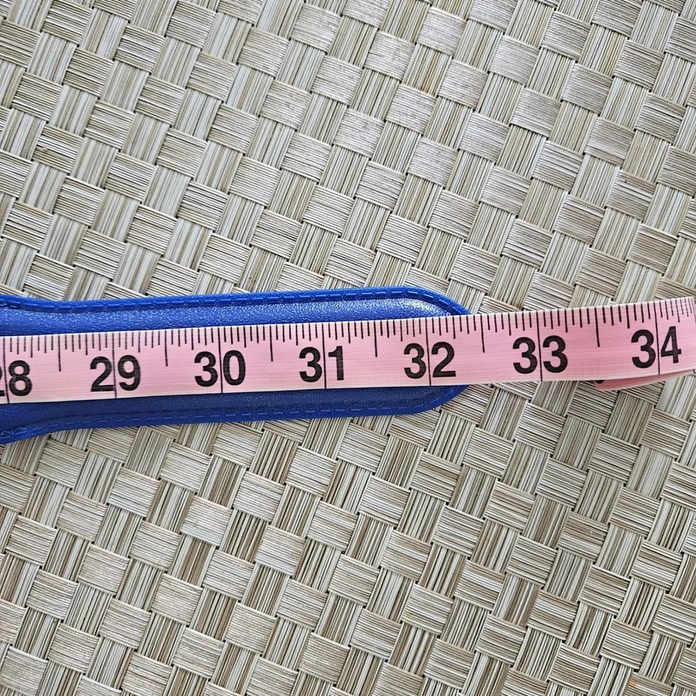 Adidas Elastic Sport Belt Stretched Adjustable Athletic‎ Baseball Softball 32